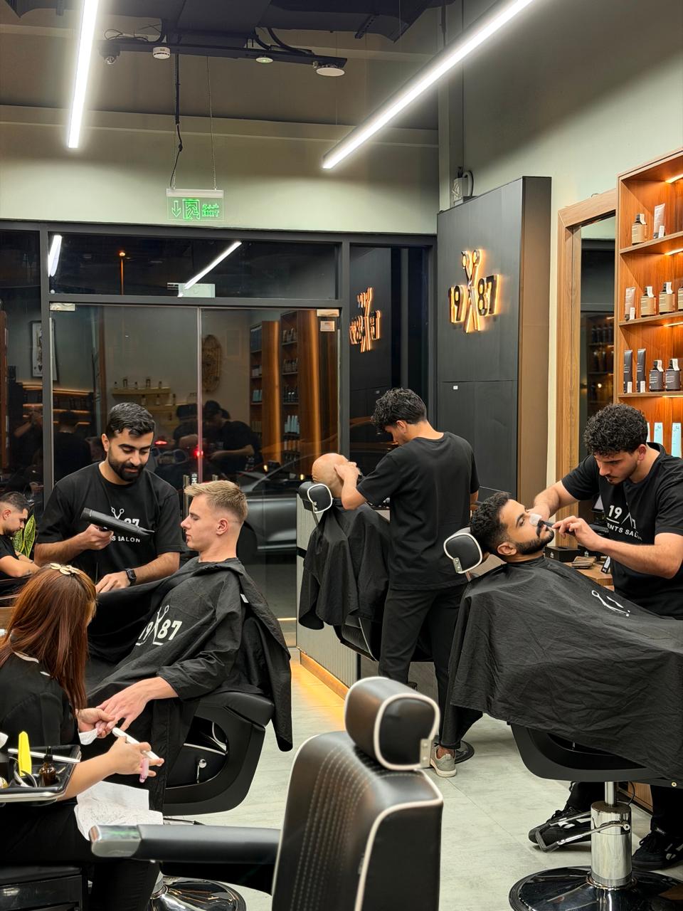 FAQ Barbershop